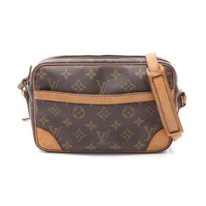 Louis Vuitton Trocadero Handbag Canvas #214129L66B